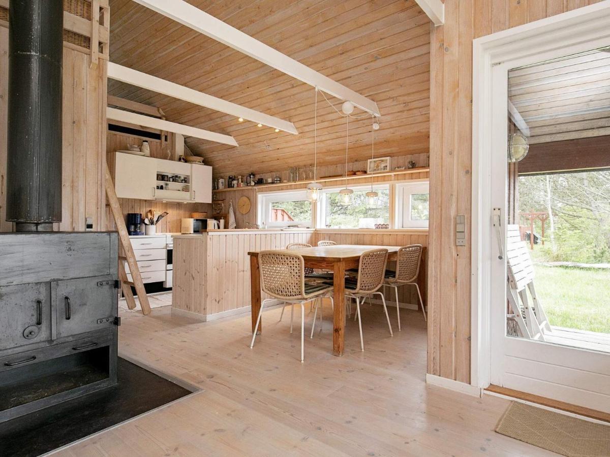7 Person Holiday Home In Skagen Kandestederne Exterior photo