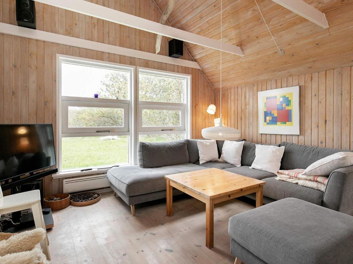 7 Person Holiday Home In Skagen Kandestederne Exterior photo