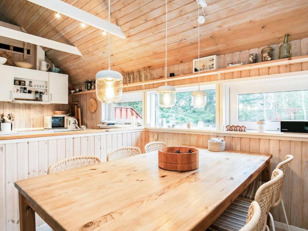 7 Person Holiday Home In Skagen Kandestederne Exterior photo