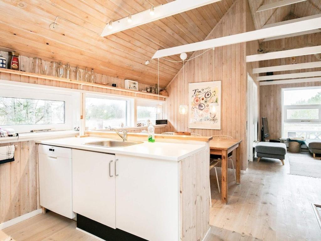 7 Person Holiday Home In Skagen Kandestederne Exterior photo