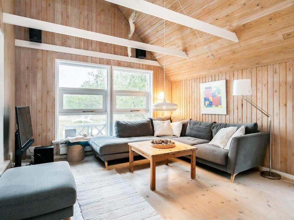 7 Person Holiday Home In Skagen Kandestederne Exterior photo