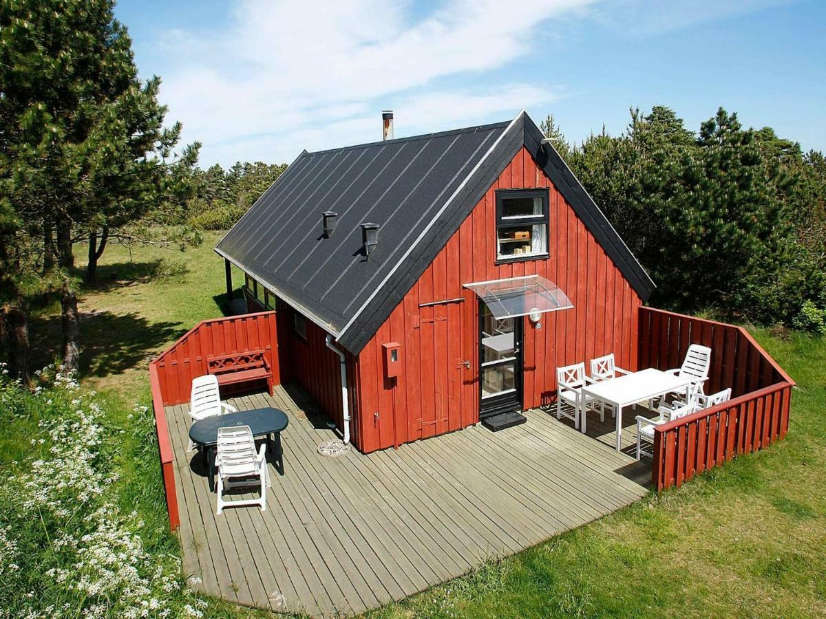 7 Person Holiday Home In Skagen Kandestederne Exterior photo