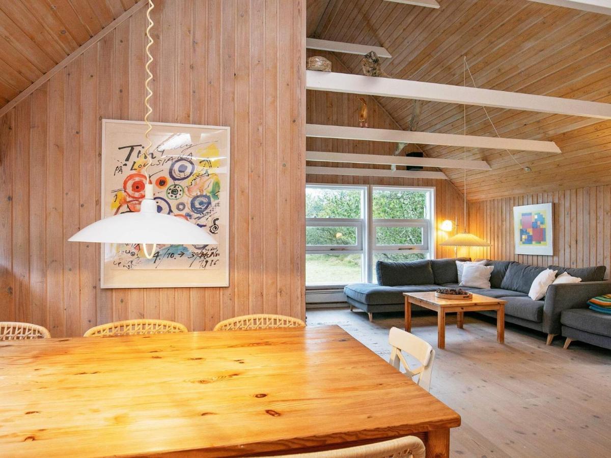 7 Person Holiday Home In Skagen Kandestederne Exterior photo